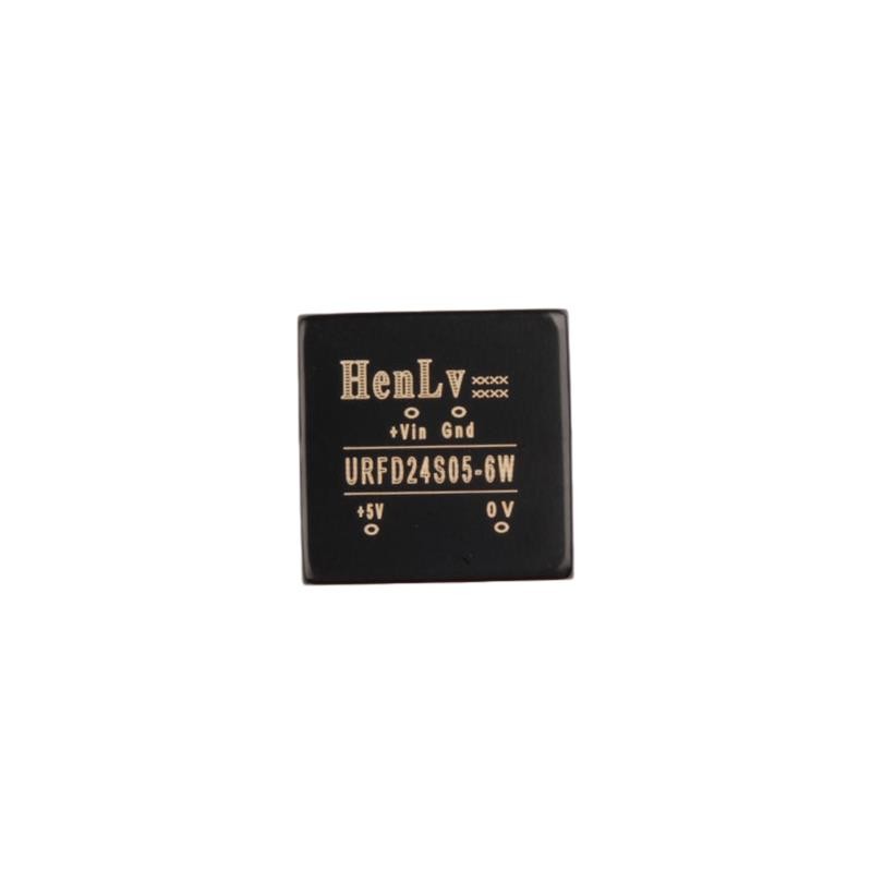 1 pcs : URFD12S24-6W - DC DC CONVERTER 24V 6W
