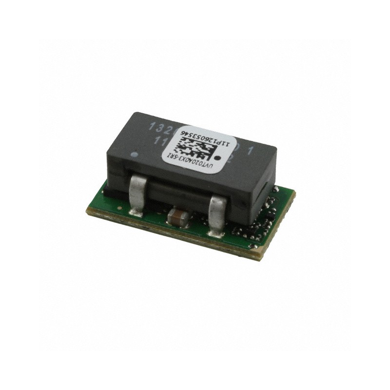 1 pcs : UVT020A0X3-SRZ - DC DC CONVERTER 0.6-5.5V 110W