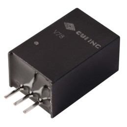 1 pcs : V7803W-500 - DC DC CONVERTER 3.3V 1.65W