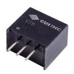 1 pcs : V7805-500 - DC DC CONVERTER 5V 2.5W