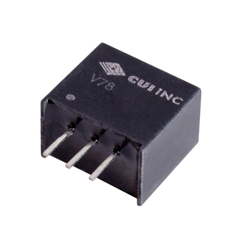 1 pcs : V7812-500 - DC DC CONVERTER 12V 6W