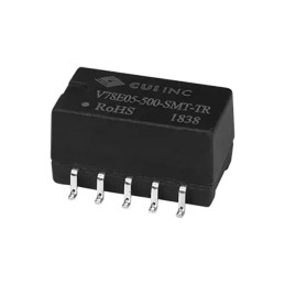 1 pcs : V78E01-500-SMT - DC DC CONVERTER 1.5V 750MW