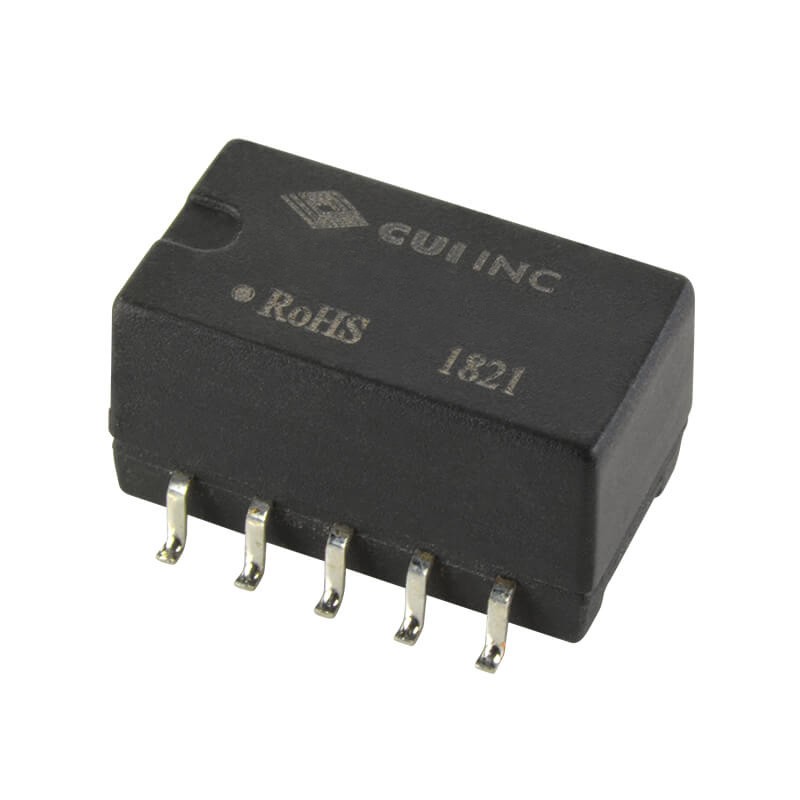 1 pcs : V78E05-500-SMT-TR - DC DC CONVERTER 5V 2.5W