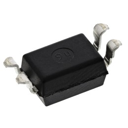 1000 pcs - Lite-On, LTV-814S-TA1 AC Input Transistor Output Optocoupler, Surface Mount, 4-Pin SMT