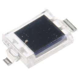 1000 pcs - Vishay, VBPW34S IR + Visible Light Si Photodiode, Surface Mount GW