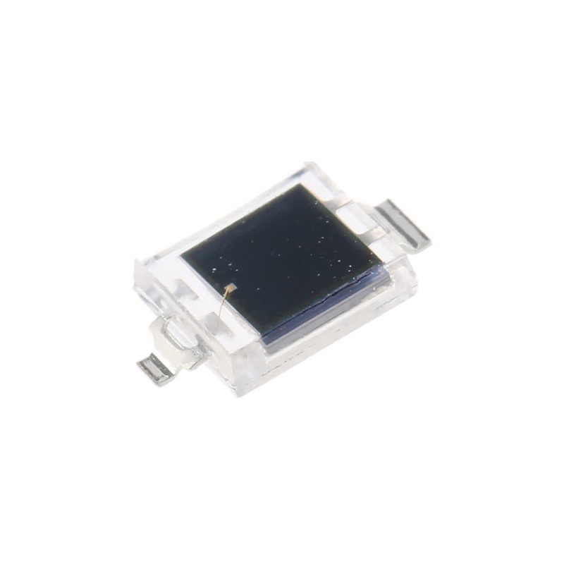 1000 pcs - Vishay, VBPW34S IR + Visible Light Si Photodiode, Surface Mount GW