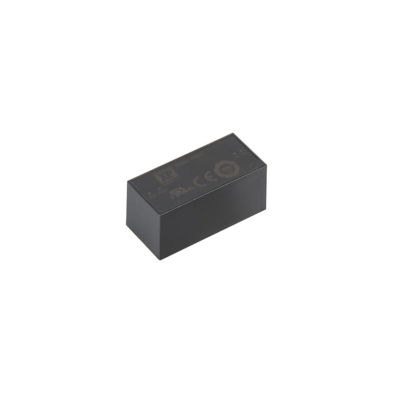 1 pcs : VCE03US05 - AC/DC CONVERTER 5V 3W