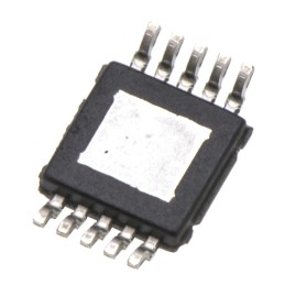 1000 pcs - Texas Instruments, LM3409HVMY/NOPB Step-Down Switching Regulator, 1-Channel 5A 10-Pin, VSSOP