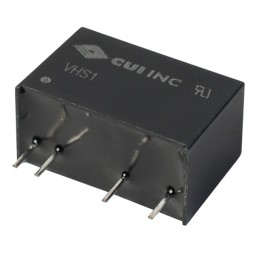 1 pcs : VHS1-S12-S12-SIP - DC DC CONVERTER 12V 1W