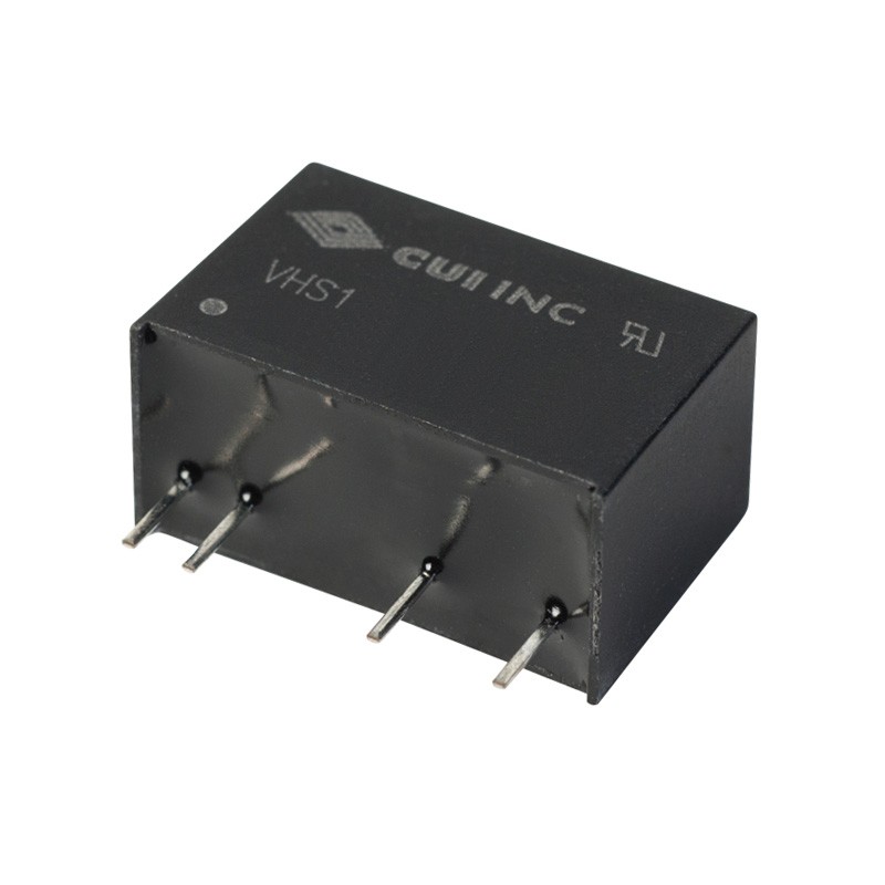 1 pcs : VHS1-S12-S5-SIP - DC DC CONVERTER 5V 1W
