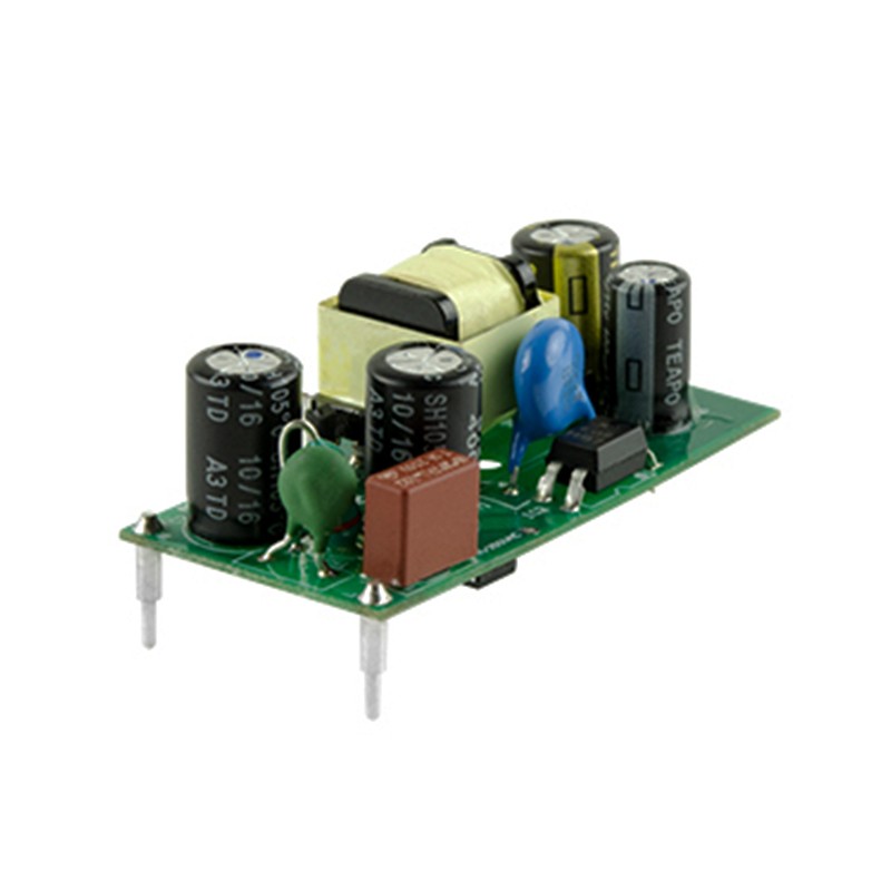 1 pcs : VOF-10B-S15 - AC/DC CONVERTER 15V 10W