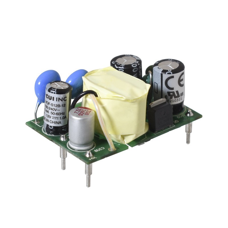 1 pcs : VOF-S12B-12 - AC/DC CONVERTER 12V 12W