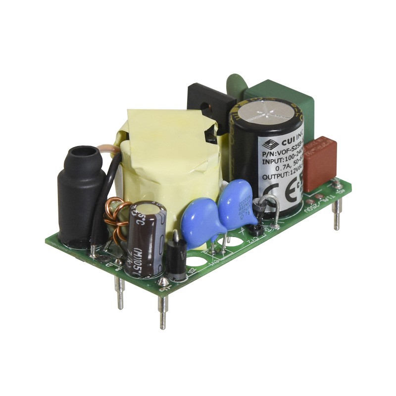 1 pcs : VOF-S25B-48 - AC/DC CONVERTER 48V 25W