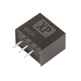 1 pcs : VR05S12 - DC DC CONVERTER 12V