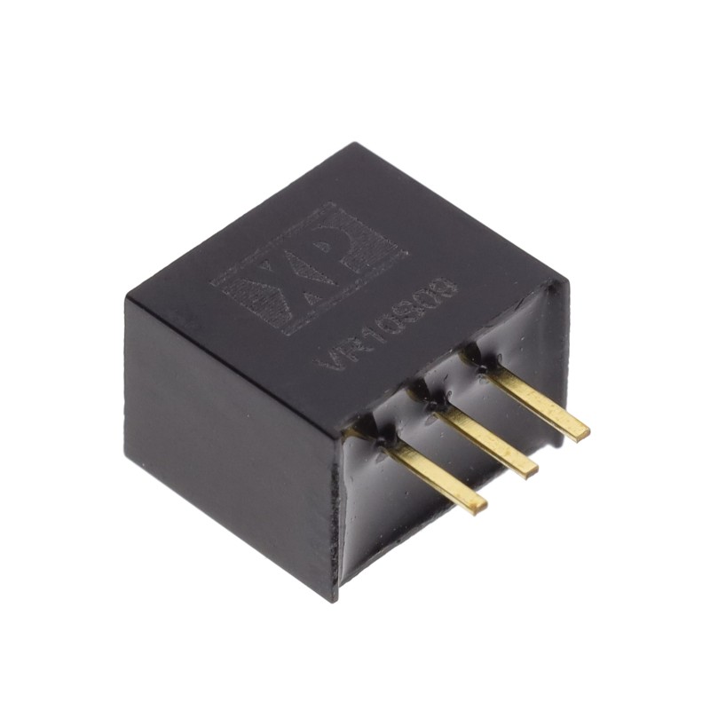 1 pcs : VR10S09 - DC DC CONVERTER 9V