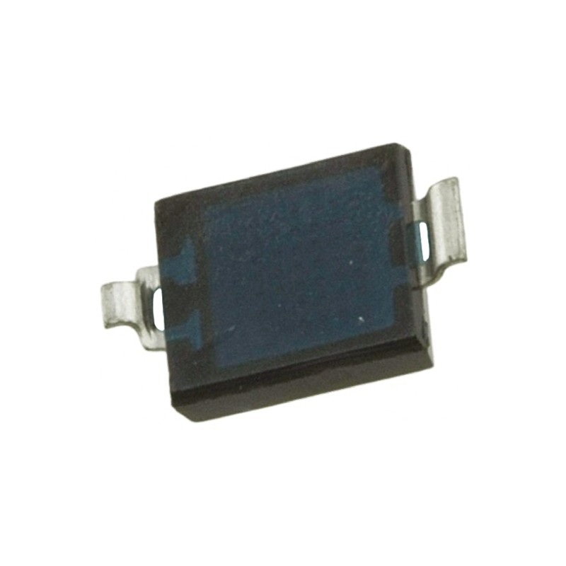 1000 pcs - Vishay, VBPW34FASR IR Si Photodiode, Surface Mount Reverse Gullwing