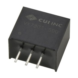 1 pcs : VX78012-500 - DC DC CONVERTER 12V 6W