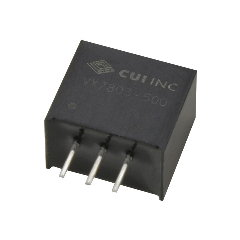 1 pcs : VX78012-500 - DC DC CONVERTER 12V 6W