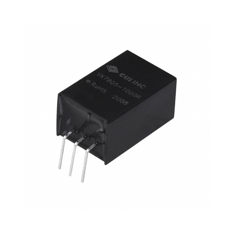 1 pcs : VX7803-1000R - DC DC CONVERTER 3.3V 3.3W