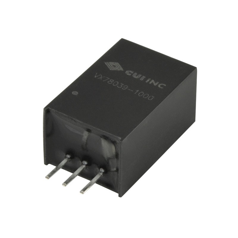 1 pcs : VX78039-1000 - DC DC CONVERTER 9V 9W