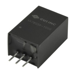 1 pcs : VX7805-1000 - DC DC CONVERTER 5V 5W