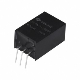 1 pcs : VX7809-1000R - DC DC CONVERTER 9V 9W