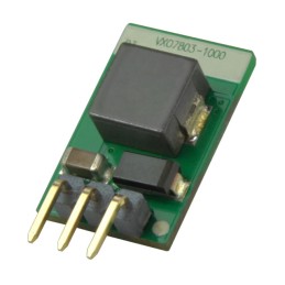 1 pcs : VXO78015-1000 - DC DC CONVERTER 15V OR -15V