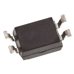 1000 pcs - Vishay, SFH6206-2T AC Input Transistor Output Optocoupler, Surface Mount, 4-Pin SMD