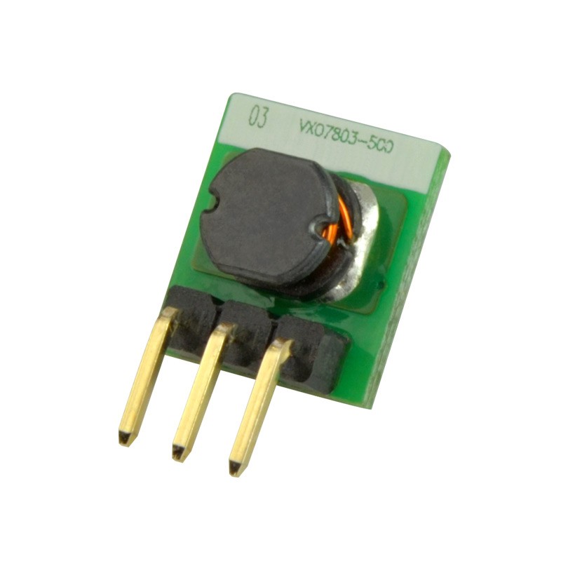 1 pcs : VXO7805-500 - DC DC CONVERTER 5V OR -5V 2.5W