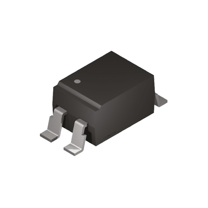 1000 pcs - onsemi, FOD817CSD DC Input Phototransistor Output Optocoupler, Surface Mount, 4-Pin MDIP