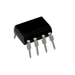 1000 pcs - Vishay, VOH263A-X017T DC Input MOSFET Output Dual Optocoupler, Surface Mount, 8-Pin SMD-8