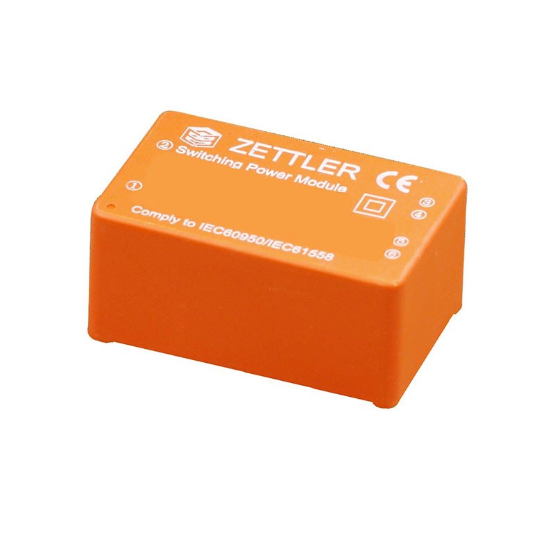 1 pcs : ZP05S0700WB - 5W AC-DC PWR SUPPLY
