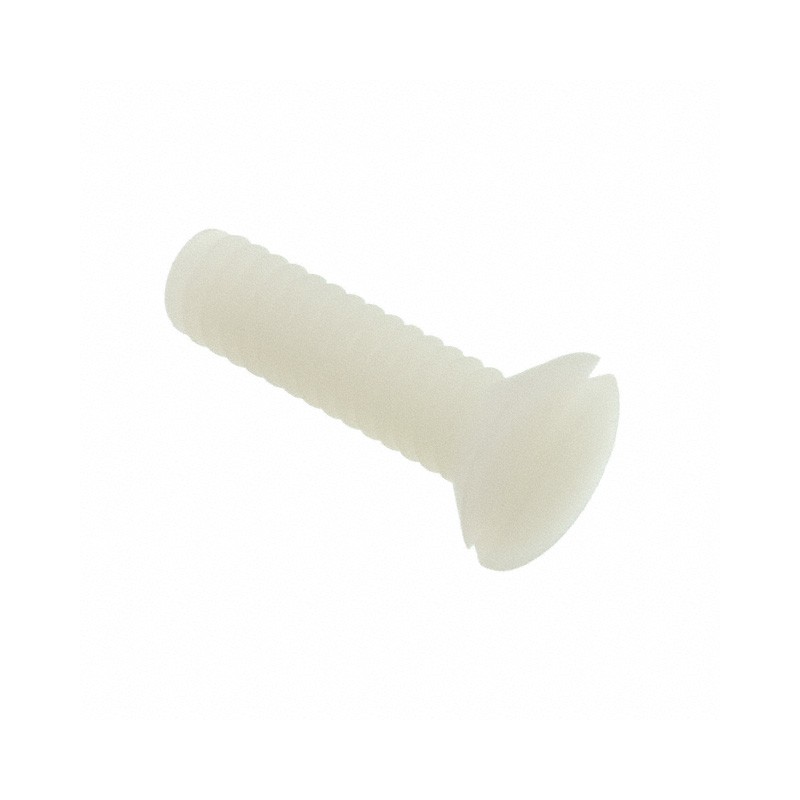 1 pcs : 021024A075 - 82 SLOTTED CSK SCREW 10-24 THREA