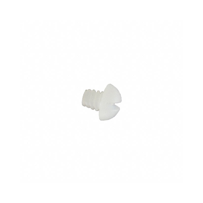 1 pcs : 010440R012 - ROUND SLOTTED SCREW 4-40 THREAD