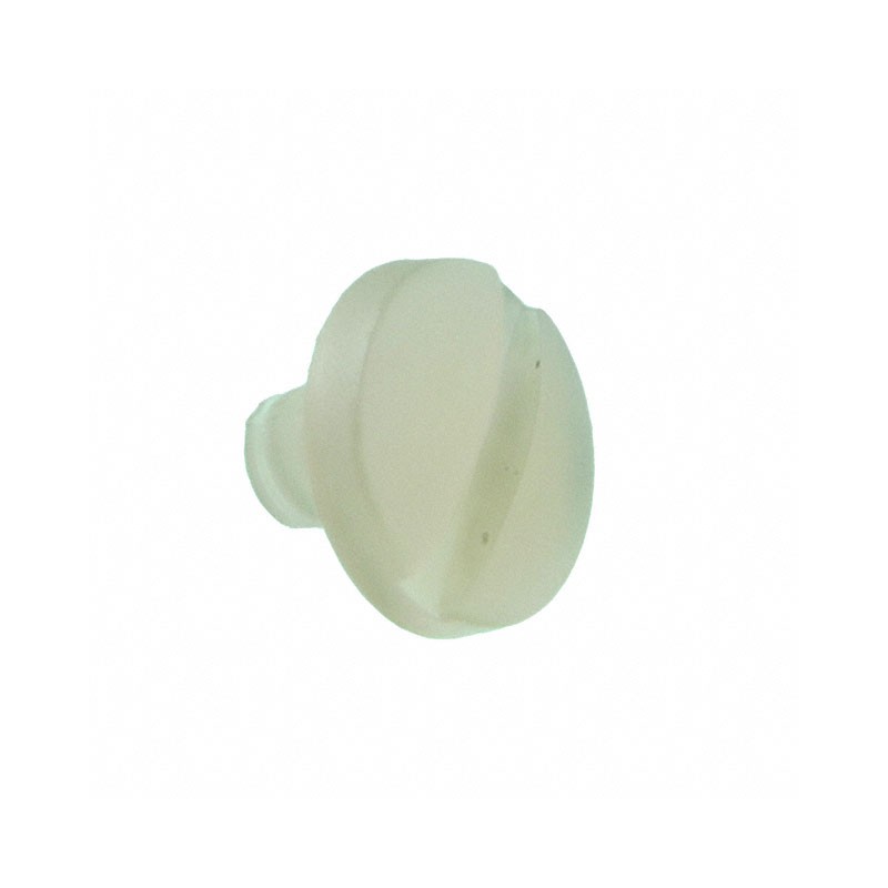 1 pcs : 010440B012 - BINDER SLOTTED SCREW 4-40 THREAD