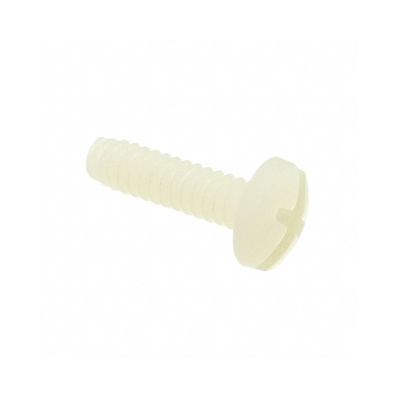 1 pcs : 010632CD050 - BINDER COMBINATION SCREW 6-32 TH