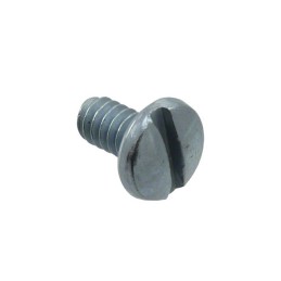 1 pcs : 9407 - MACH SCREW BINDING SLOTTED 6-32