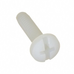 1 pcs : 010832CD062 - BINDER COMBINATION SCREW 8-32 TH