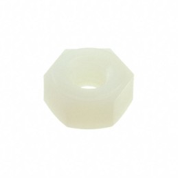 1 pcs : 0401032HNS - HEX NUT 10-32 THREAD .196 HEIGHT