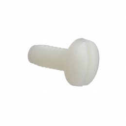 1 pcs : 012520B062 - BINDER SLOTTED SCREW 1/4-20 THRE