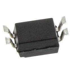 1000 pcs - Vishay, SFH6186-3T DC Input Transistor Output Optocoupler, Surface Mount, 4-Pin SMD
