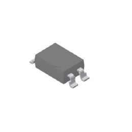 1000 pcs - Vishay, SFH6106-5T DC Input Phototransistor Output Optocoupler, Surface Mount, 4-Pin SMD