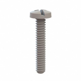 1 pcs : 010440CD062 - BINDER COMBINATION SCREW 4-40 TH