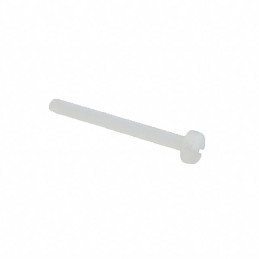 1 pcs : 010256CD087 - BINDER COMBINATION SCREW 2-56 TH