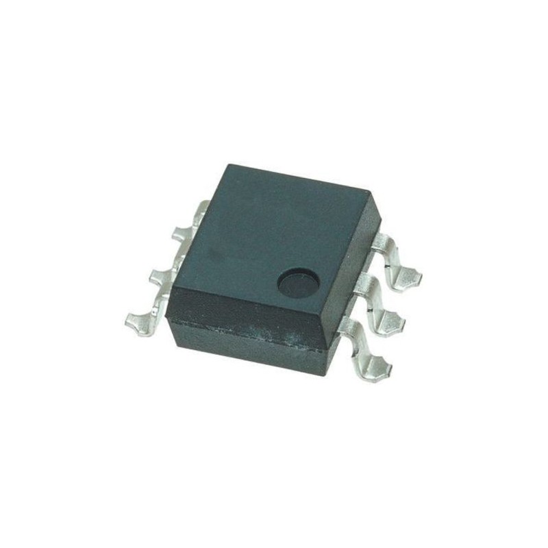 1000 pcs - Vishay, 4N35-X009T DC Input Phototransistor Output Dual Optocoupler, Surface Mount, 6-Pin SMD