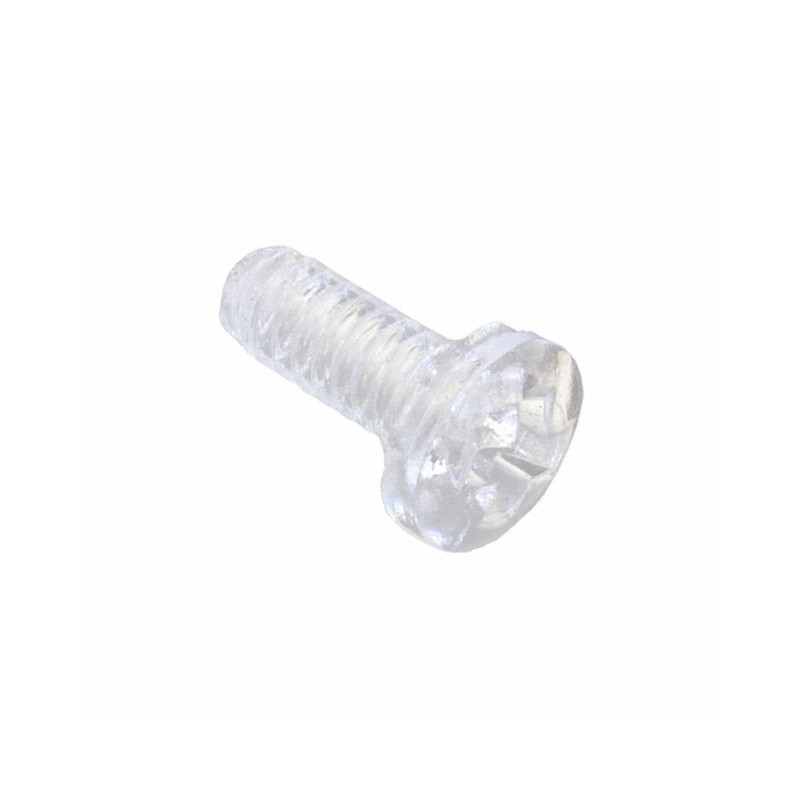 1 pcs : 010440S125 - SET SCREW SLOTTED HEAD 4-40 THRE
