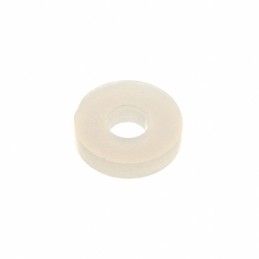 1 pcs : 17W02503 - FLAT WASHER, .090 ID, .250 OD, .