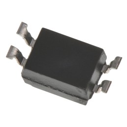 1000 pcs - Vishay, SFH6156-3T DC Input Transistor Output Optocoupler, Surface Mount, 4-Pin SMD