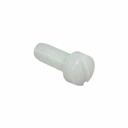 1 pcs : 011032F050 - FILLISTER SLOTTED SCREW, NATURAL