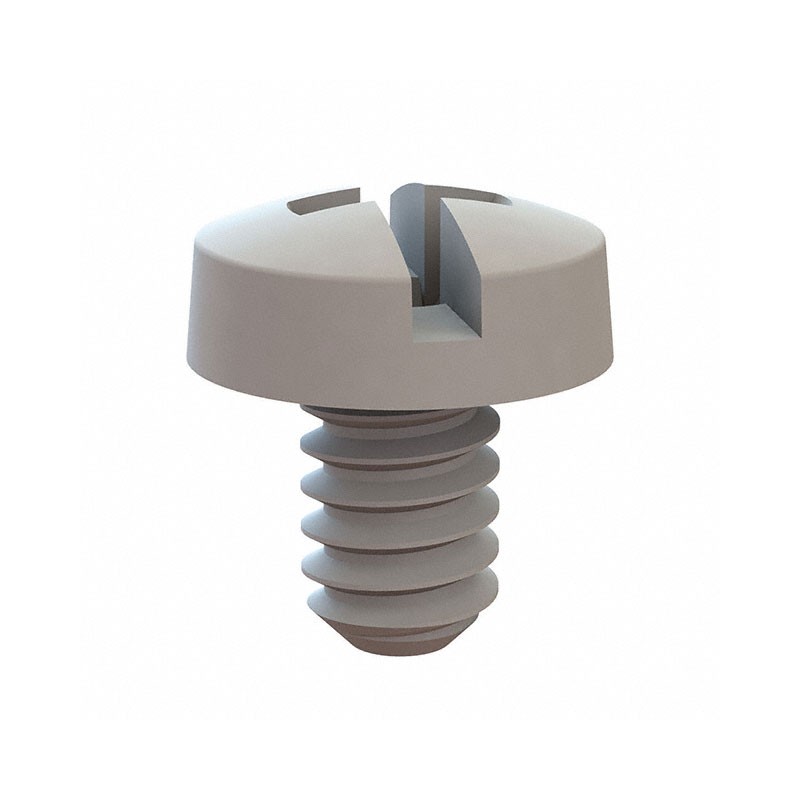 1 pcs : 010256CD012 - BINDER COMBINATION SCREW 2-56 TH